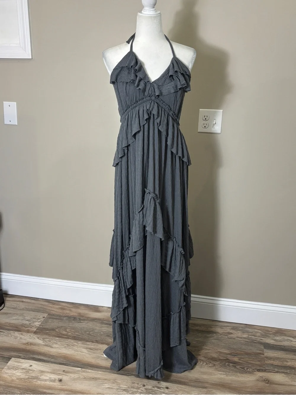 Free People Santa Luz Maxi Dress